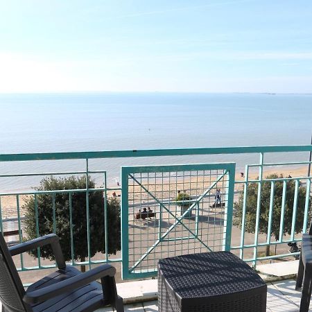 Appartement 4 Pers Avec Vue Mer, Face A La Plage - Fr-1-709-33 Fouras Exteriér fotografie