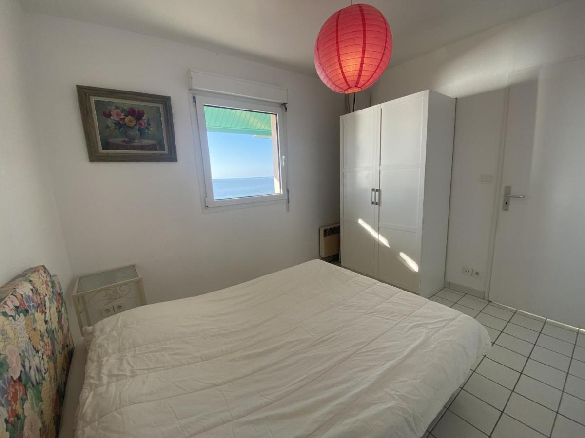 Appartement 4 Pers Avec Vue Mer, Face A La Plage - Fr-1-709-33 Fouras Exteriér fotografie