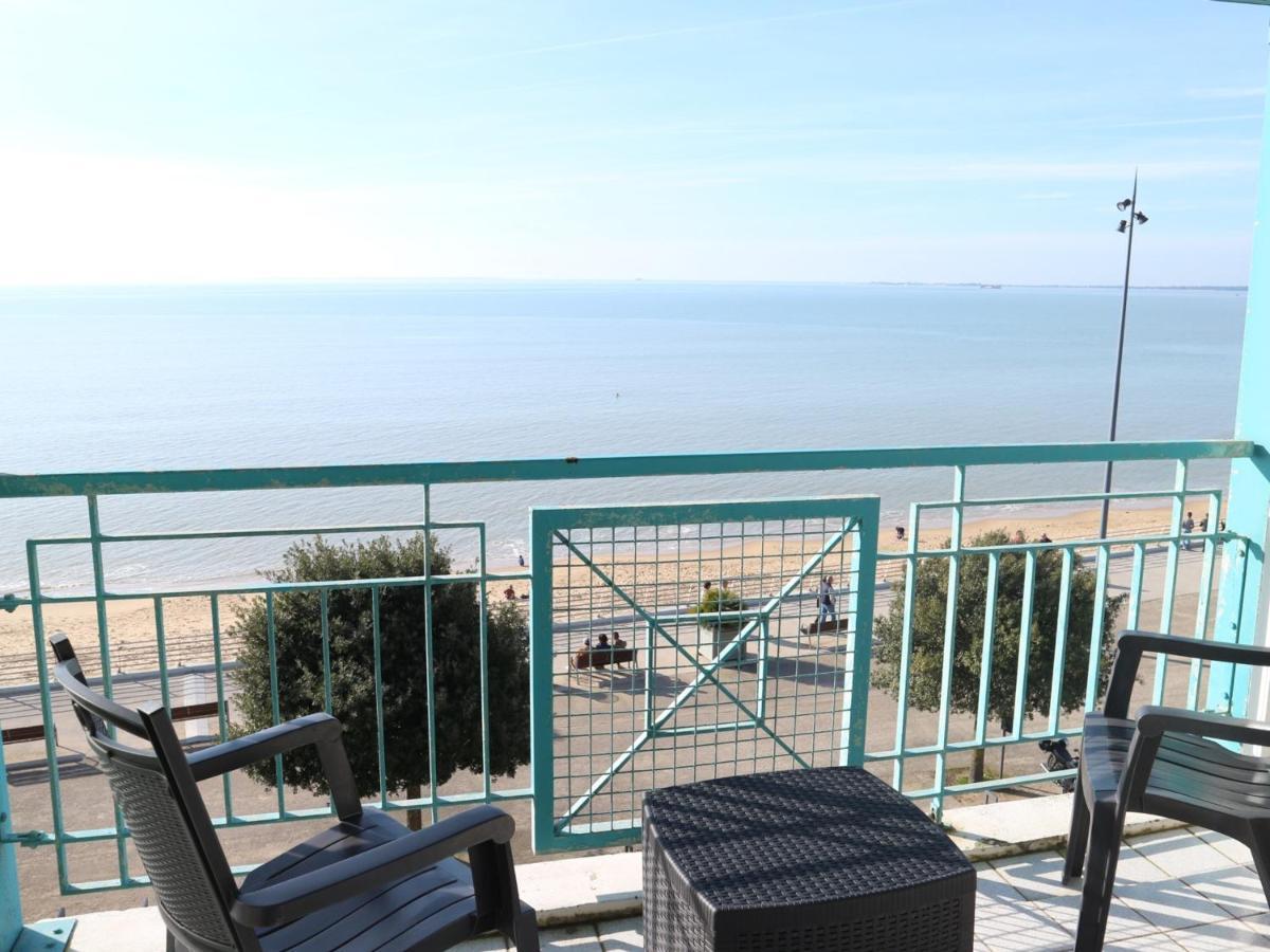 Appartement 4 Pers Avec Vue Mer, Face A La Plage - Fr-1-709-33 Fouras Exteriér fotografie
