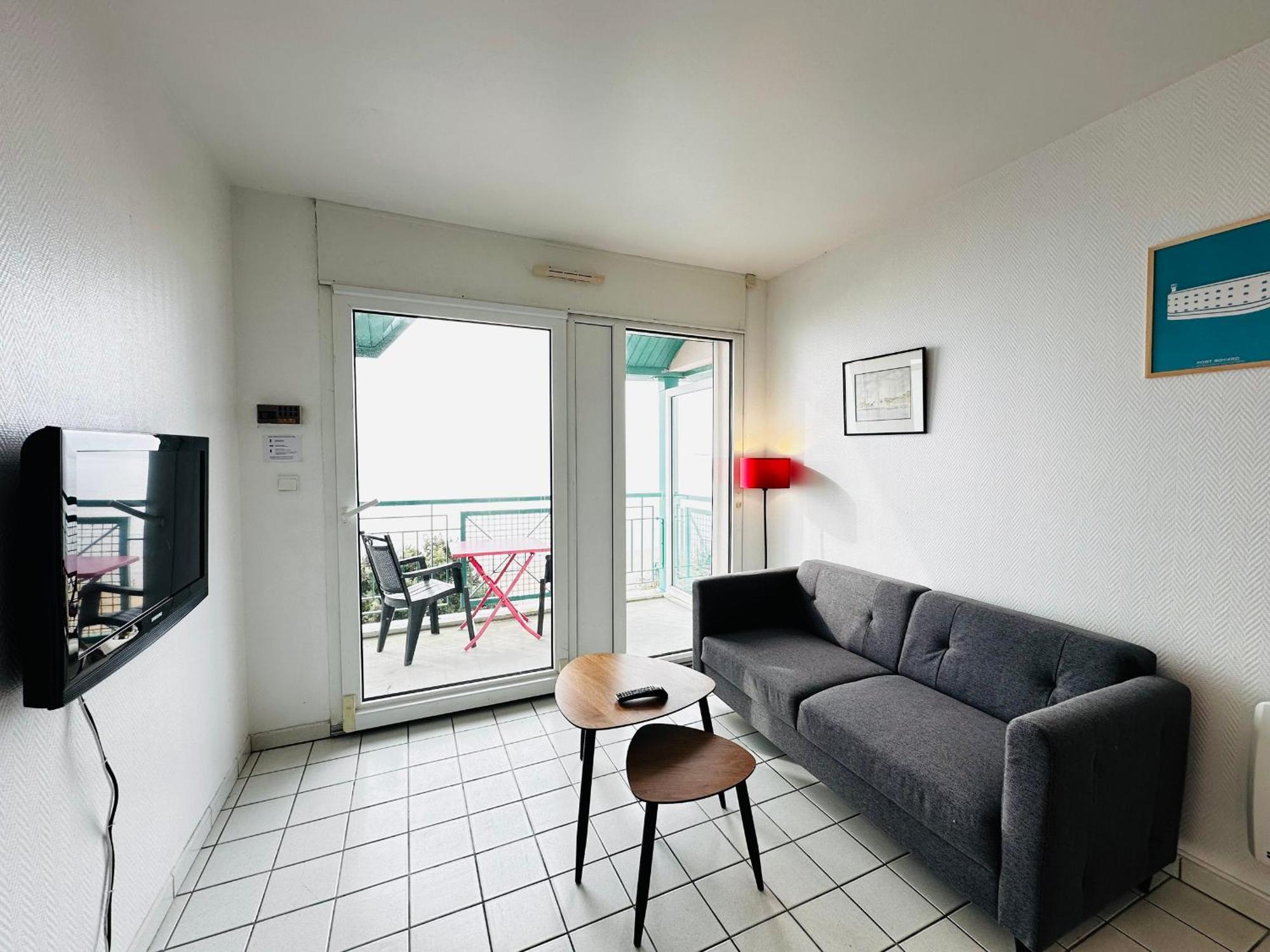 Appartement 4 Pers Avec Vue Mer, Face A La Plage - Fr-1-709-33 Fouras Exteriér fotografie